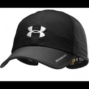 Under Armour black cap